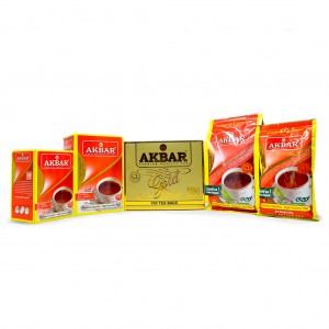 AKBAR Premium Quality Tea