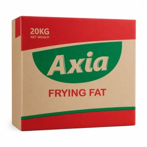 AXIA Semi-Solid Frying Fat