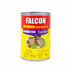 Falcon Jack Mackerel