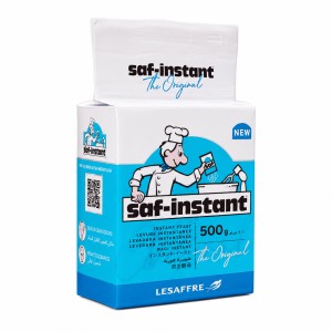 SAF Blue Yeast